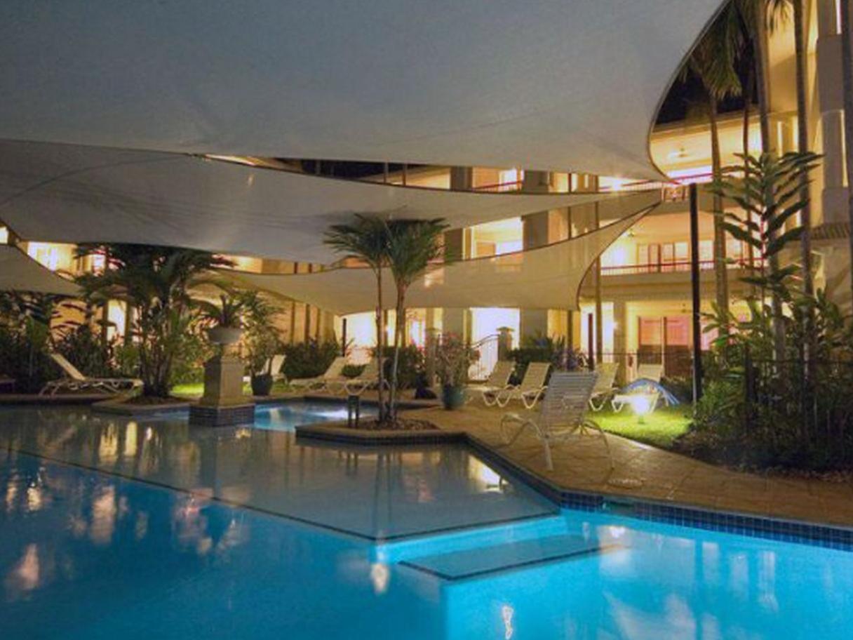 Mandalay Luxury Beachfront Apartments Порт Дъглас Екстериор снимка