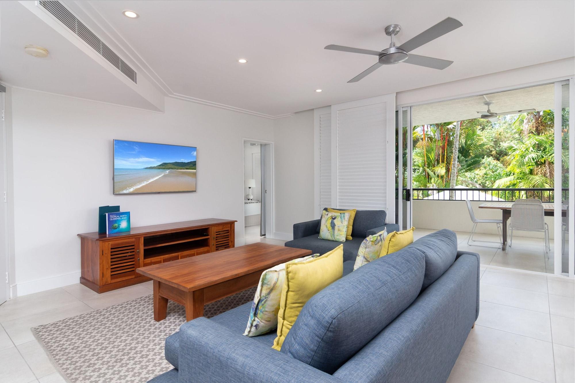 Mandalay Luxury Beachfront Apartments Порт Дъглас Екстериор снимка
