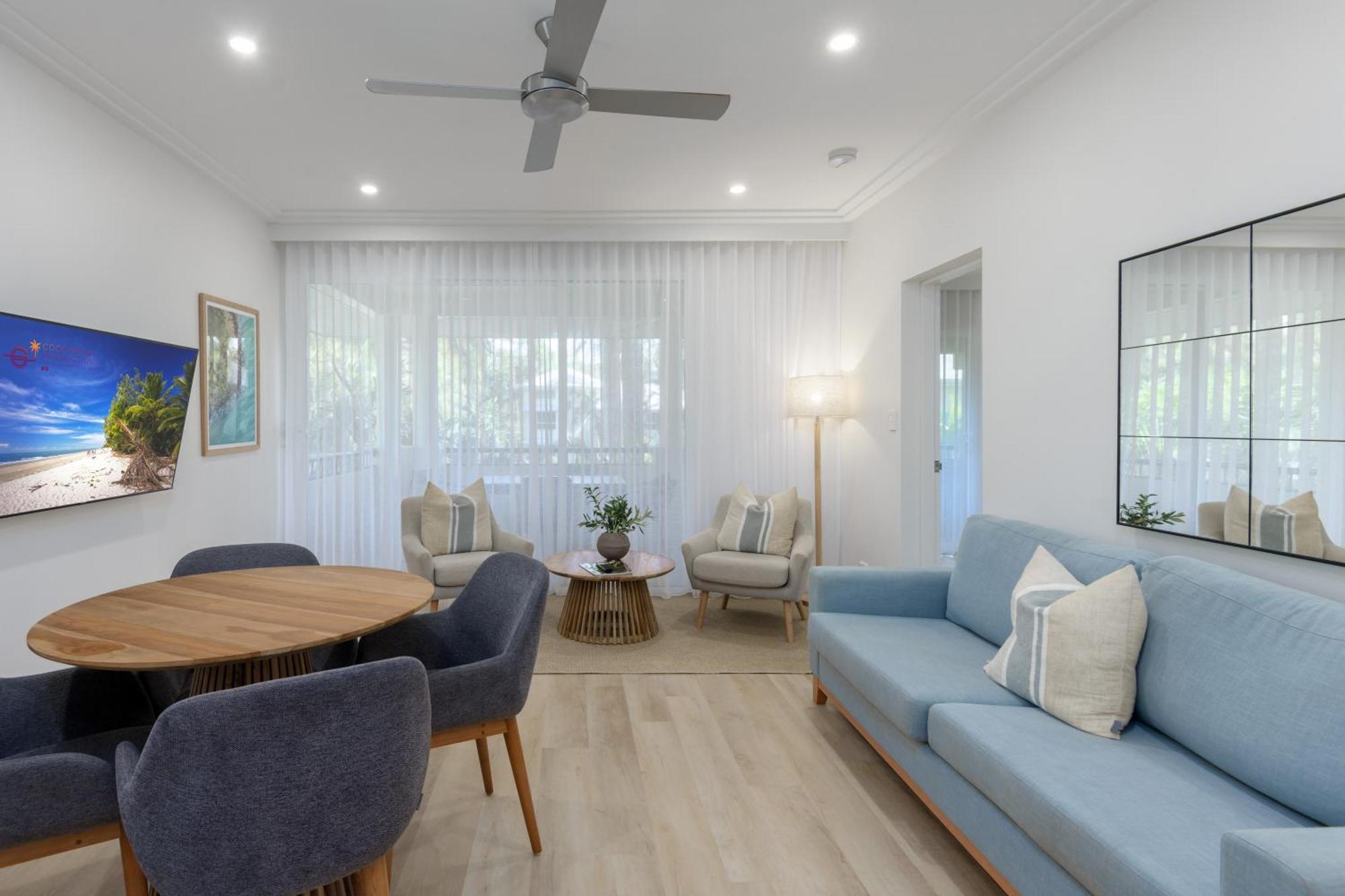 Mandalay Luxury Beachfront Apartments Порт Дъглас Екстериор снимка