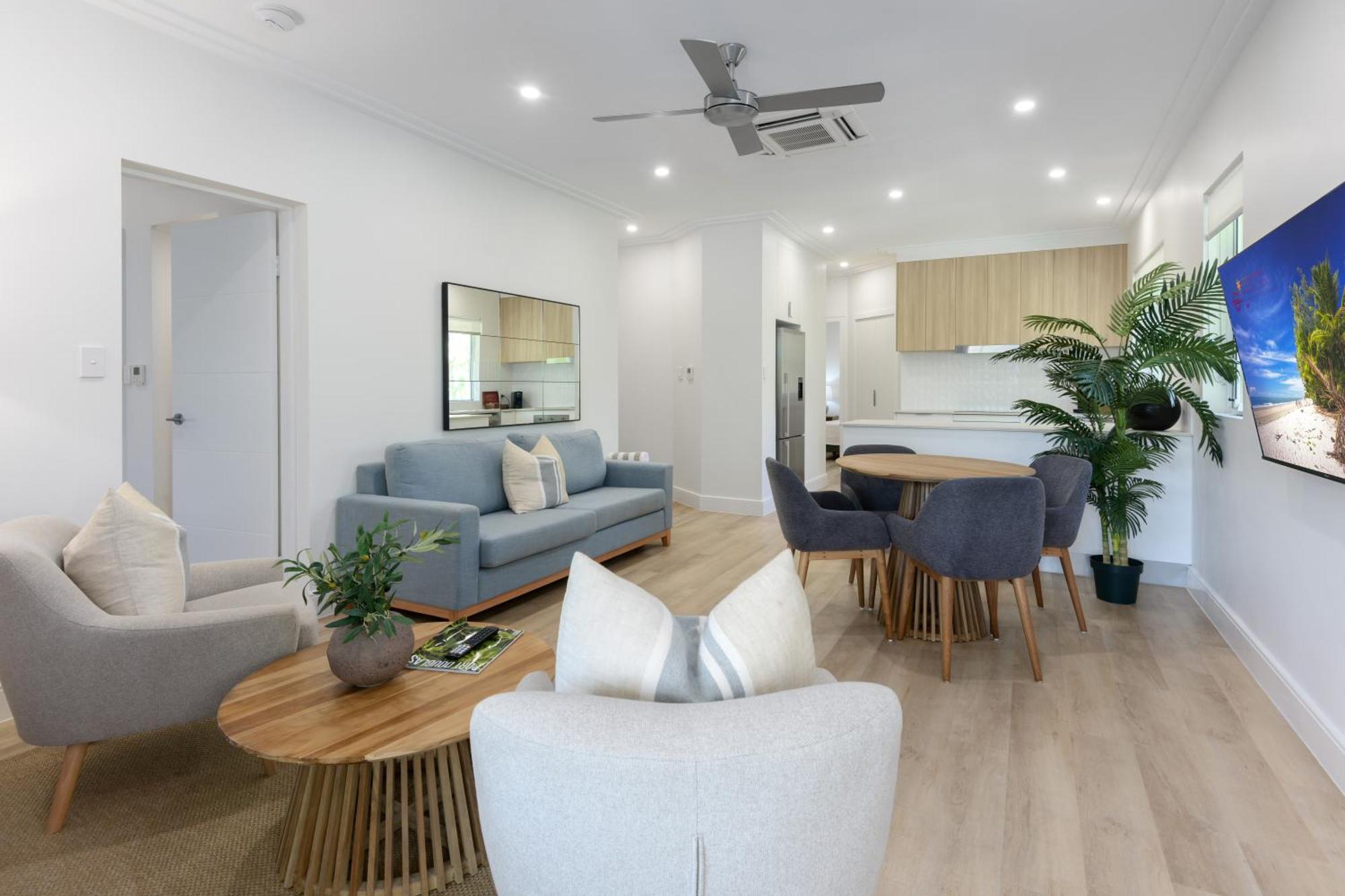 Mandalay Luxury Beachfront Apartments Порт Дъглас Екстериор снимка