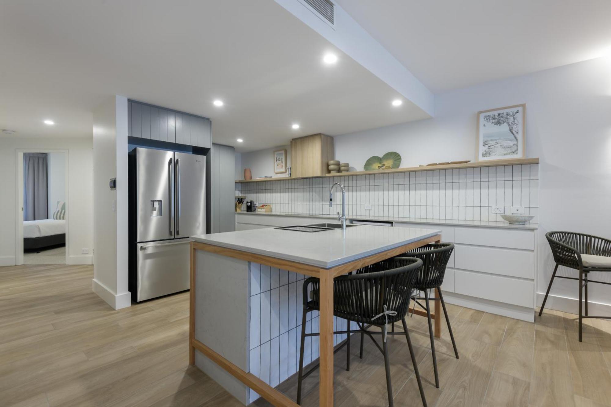 Mandalay Luxury Beachfront Apartments Порт Дъглас Екстериор снимка