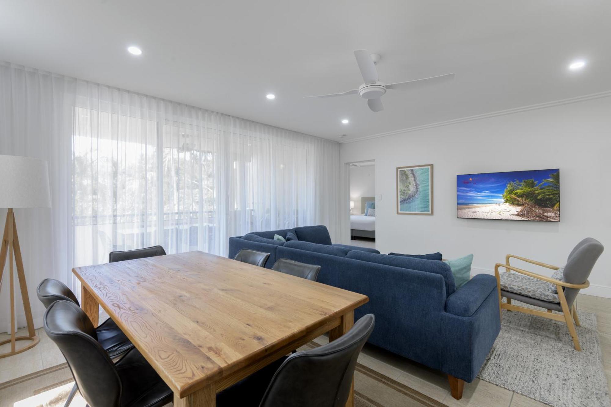 Mandalay Luxury Beachfront Apartments Порт Дъглас Екстериор снимка