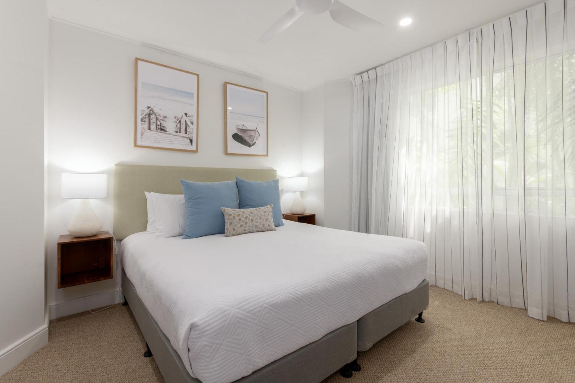 Mandalay Luxury Beachfront Apartments Порт Дъглас Екстериор снимка