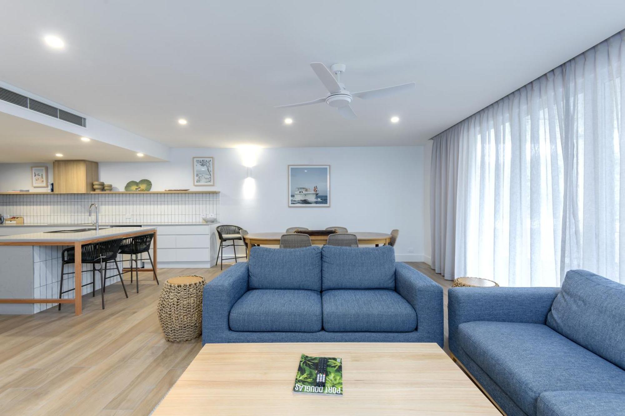 Mandalay Luxury Beachfront Apartments Порт Дъглас Екстериор снимка
