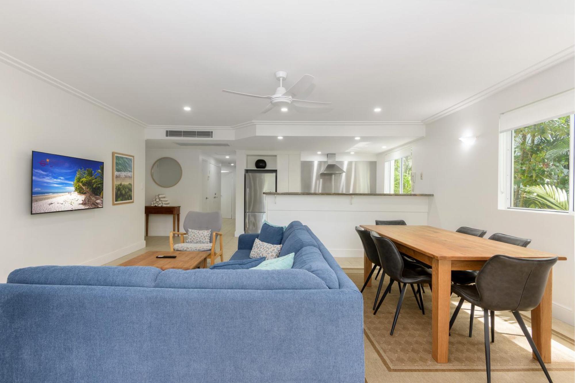 Mandalay Luxury Beachfront Apartments Порт Дъглас Екстериор снимка